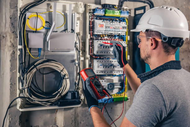 Best Circuit Breaker Repair  in Oakville, CT