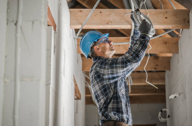 Best Licensed Electrician  in Oakville, CT